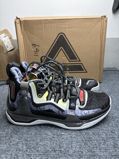 361度阿隆戈登签名战靴AG1pro篮球鞋 防滑减震高帮耐磨实战球鞋