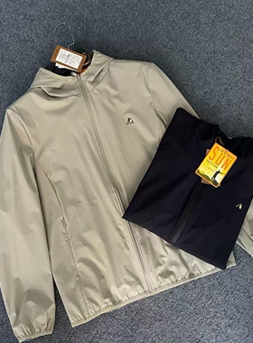 雅格狮dan夏季薄款防紫外线防晒衣jk690