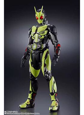 万代 METAL BUILD MB 假面骑士01 零一 Zero-One 可动手办