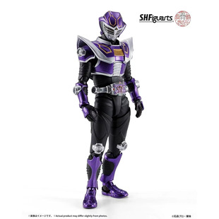 万代 真骨雕 王蛇 Ouja 毒蛇王 假面骑士 龙骑