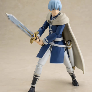 万代 SHF 葬送的芙莉莲 辛美尔 可动手办