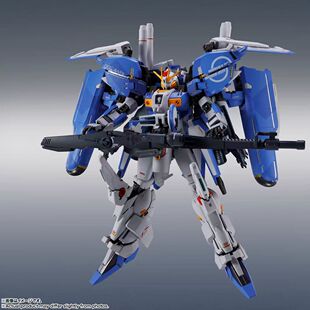 MR魂 前哨站 万代 robot魂 ka版 卡版 S高达 Metal