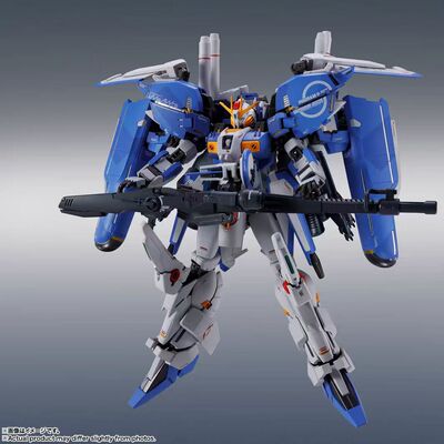 万代 Metal robot魂 MR魂 Ex-S高达 ka版 卡版 前哨站