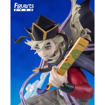 万代 鬼灭之刃 Figuarts ZERO 童磨 无限城 手办