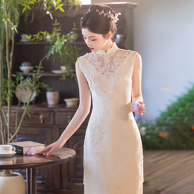 订婚礼服晨袍女新娘敬酒服新中式