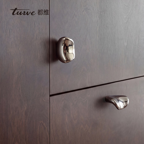 都维TUWE中古法式贝壳拉手