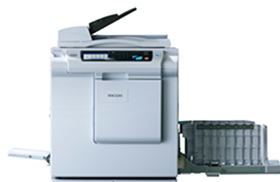 全新正品 理光DD5440C数码印刷机 理光5440C速印机