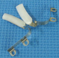 速印一体机配件 GR滚筒油墨刮 000-03254