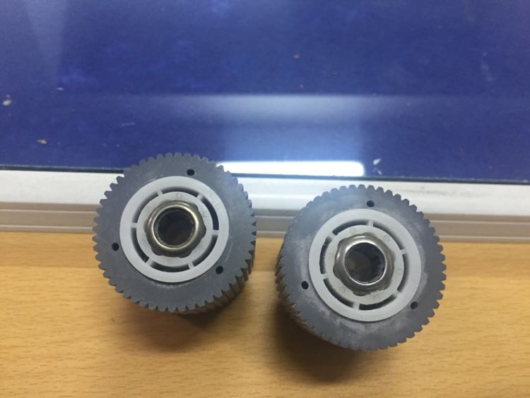DX 4545CP 4450 4440 4443 4446 4544 4543 4542CP搓纸轮