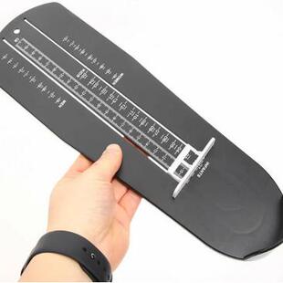 美国尺码印刷量脚器( 大人小孩都可以)