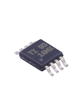 全新TLV9002IDGKR 封装VSSOP-8 运算放大器
