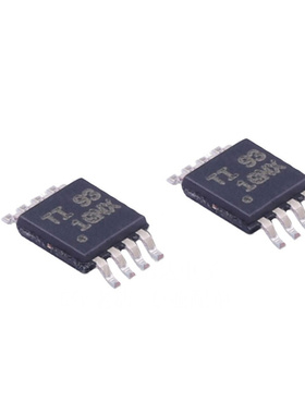 TLV9002IDGKR 封装VSSOP-8 运算放大器 - 运放