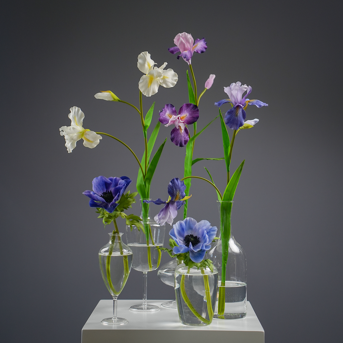 芝麻家居爱丽丝高仿真