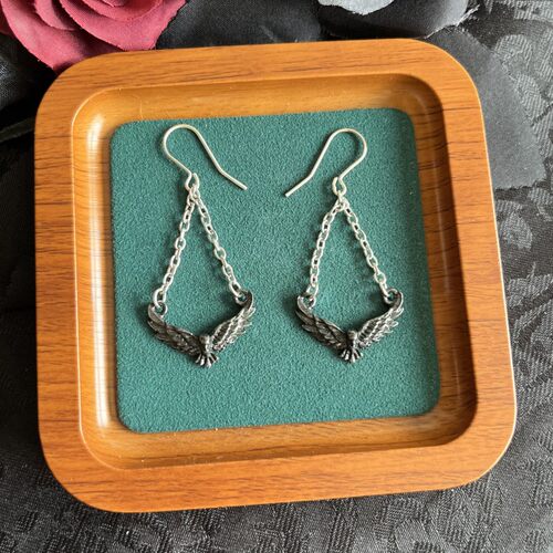 AlchemyGothic暗黑系甜美女耳环