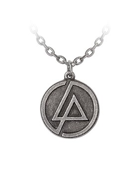 A牌正品林肯公园 Linkin Park 摇滚乐队联名项链 Alchemy PP529