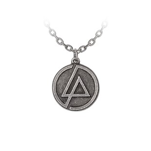 A牌正品林肯公园 Linkin Park 摇滚乐队联名项链 Alchemy PP529