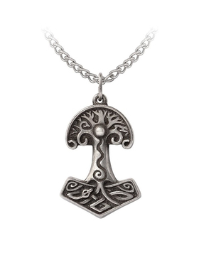 Alchemy手工链条女项链