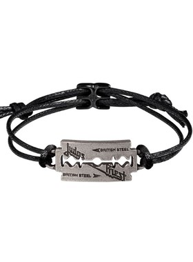 A牌犹大圣徒重金属乐队刀片项链 Judas Priest Alchemy HRWL463