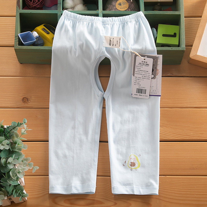 无骨缝宝宝薄款长裤开裆宝宝纯棉裤子儿童睡裤男女婴儿家居打底裤,童装/婴儿装/亲子装,裤子,淘宝优惠券,粉丝福利购,淘宝优惠卷