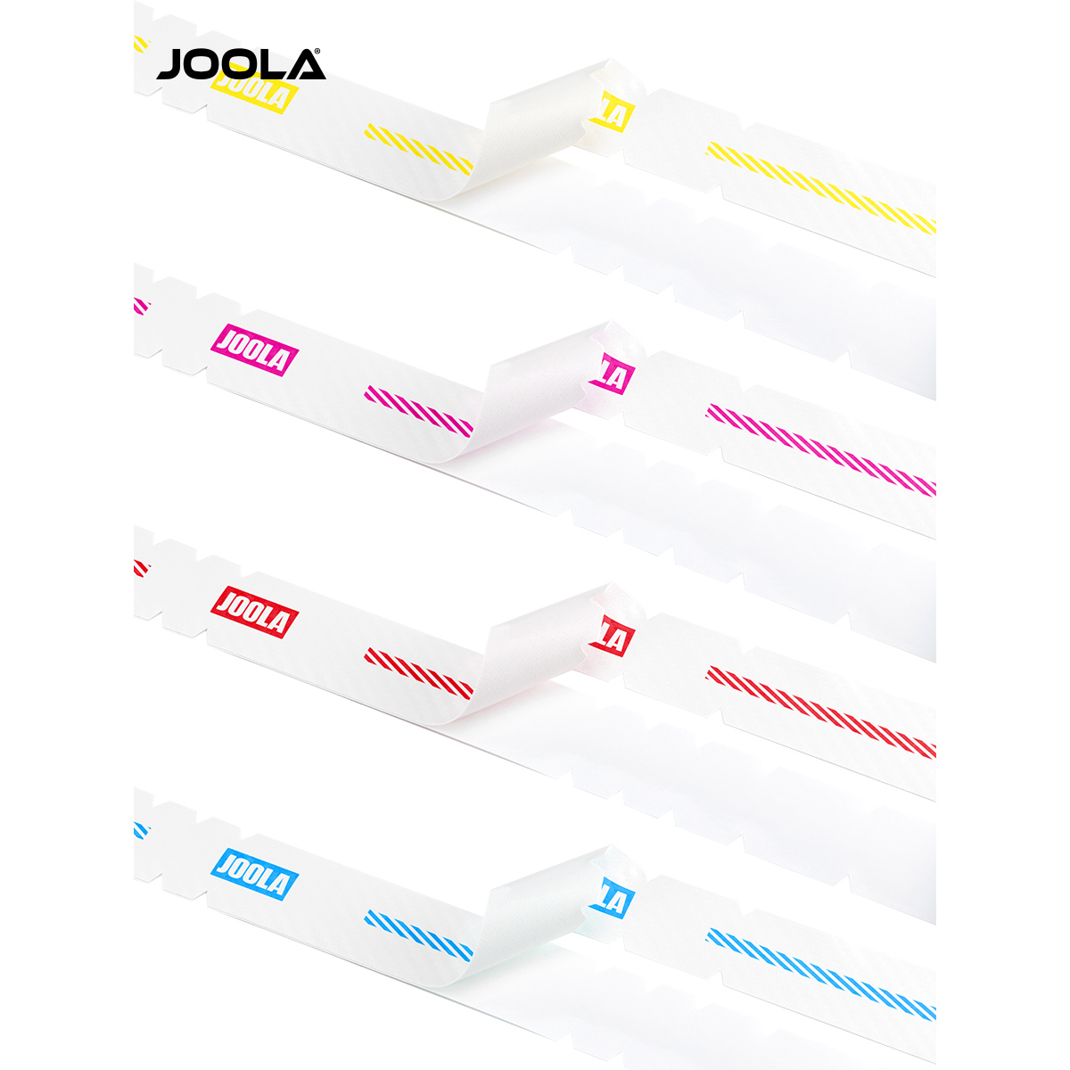 JOOLA匹克球拍全包保护条Pro IV专业耐磨防磕刮蹭拍头边框护边条