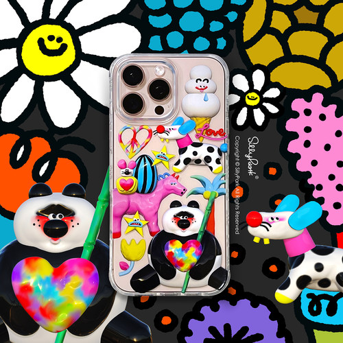 SillyPark©iPhone17PM手机壳