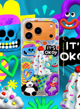 SillyPark原创It'sOKay!