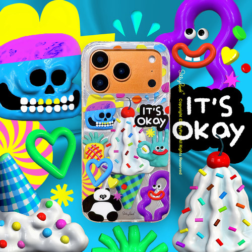 SillyPark原创It'sOKay!