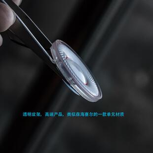 40mm外星人AW920H原装拆机喇叭单元重低音hifi认证改头盔耳机维修