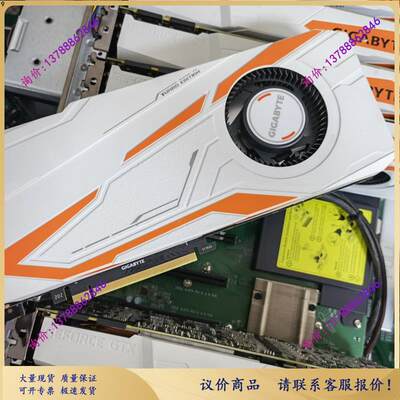 技嘉1080ti 11G 公版涡轮显卡