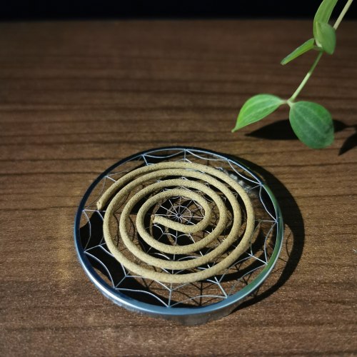 熏香炉防火棉垫片黑色铝箔红木陶瓷香盒隔火耐高温阻燃棉长方圆形