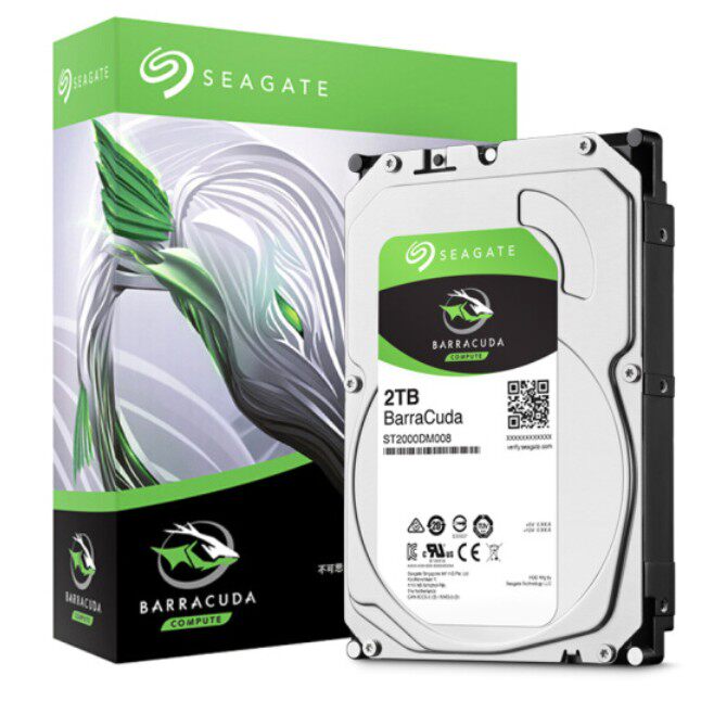 Seagate/希捷 ST2000DM008 酷鱼2t台机机械硬盘2tb  7200转256M|ruв категории компьютерное оборудование/дисплей/Компьютерная периферия, механический жесткий диск - от Buy2taobao.com для оказания профессиональной услуги покупки агента Taobao