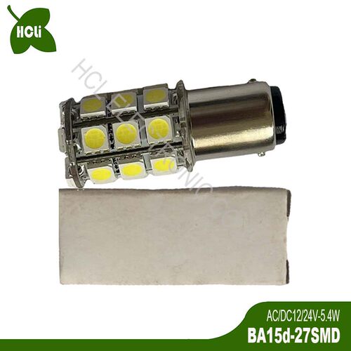 高亮BA15D24V1142LED灯泡HCLi