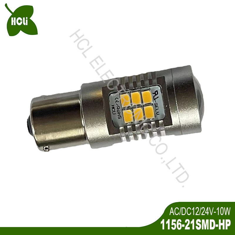 大功率BA15S24VP21WLED灯HCLi