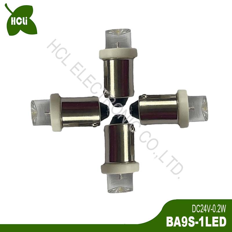 高亮BA9S24V灯泡HCLiT4W灯泡24V