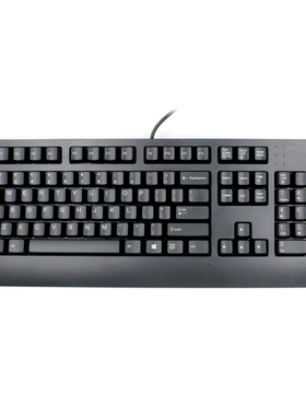 联想原装USB考试键盘SK8825升级版SK8827 KU1619商用家用游戏键盘