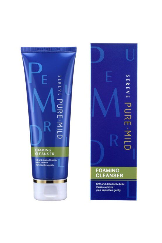 韩国原装金正文芦荟泡沫洗面奶轻柔洁面120ml