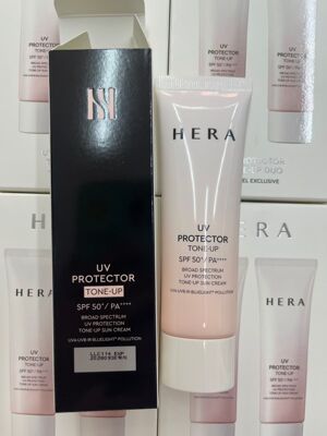 新款韩国正品 赫拉HERA防晒霜正装70ml提亮防紫外线