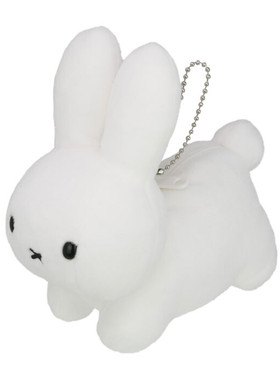 ▲现货 大大儿童商店 日本正版 Dick Bruna 兔宝宝毛绒挂包