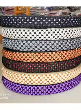 陕汽德龙方向盘套德龙新M3000X3000L3000N3000K3000F3000方向盘套