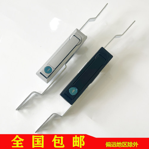 海坦锁具 MS731-1天地连杆锁 MS461控制柜门锁 配电箱锁 电柜箱锁