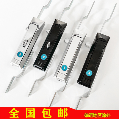 海坦ms828连杆配电箱柜门天地