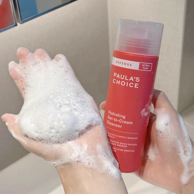 宝拉珍选西瓜氨基酸洁面