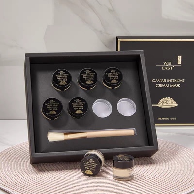 蔚伊思鲟鱼子滋养面膜