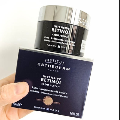 法国雅诗敦视黄醇嫩肤面霜