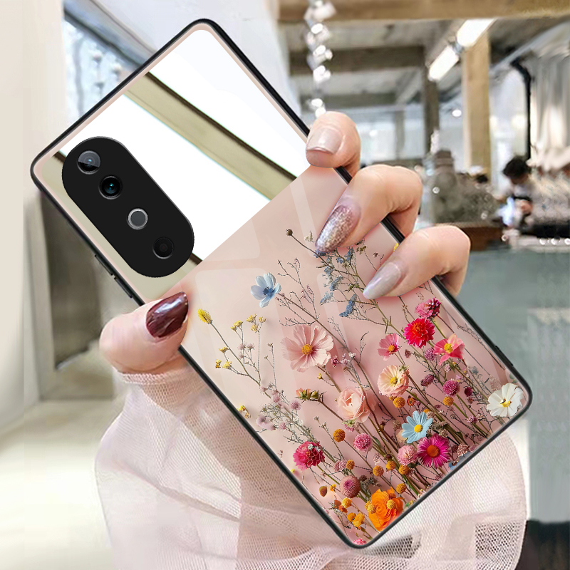 s19手机壳玻璃带镜子镜面