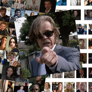 108张无耻之徒贴纸暴热帅气美剧周边贴纸DIY电脑桌面手账防水贴纸