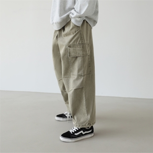 3折清仓 子 哈哈辰男童工装 25大童直筒休闲裤 NO退NO换 裤