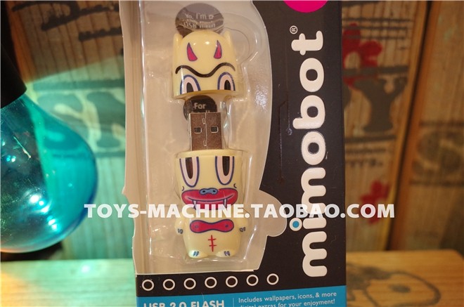 tsm0033us美国购回 gary baseman 16gb u盘