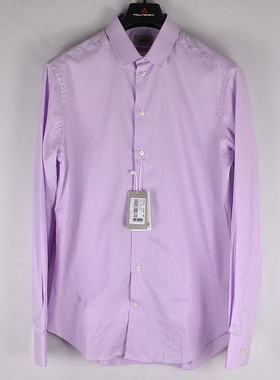 限时599-A Collezioni 阿尔巴尼亚产 专柜 轻薄 修身 衬衫3