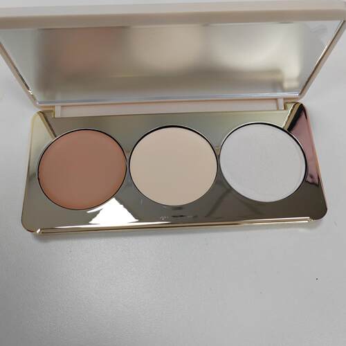 Vanitymakeup立体修容高光提亮
